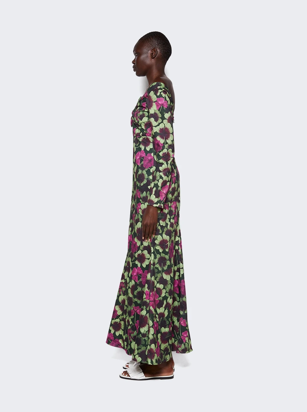 Nube Fortuna Maxi Dress Multicolor - Image 4