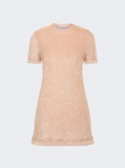 Short Dress Light Pink