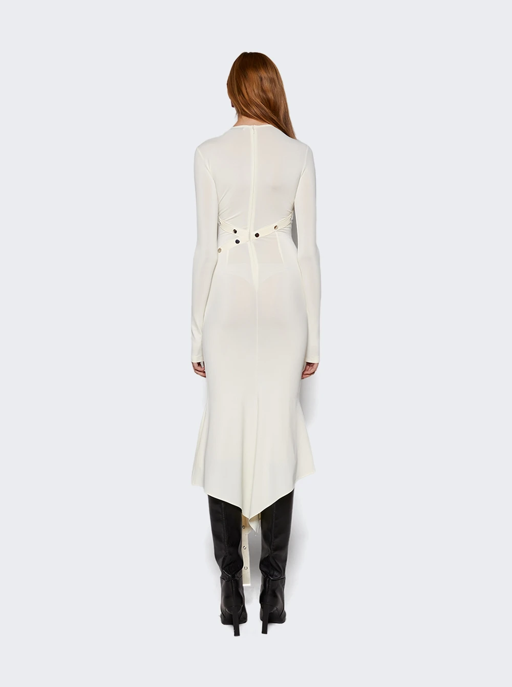Midi Dress Milk - Image 5
