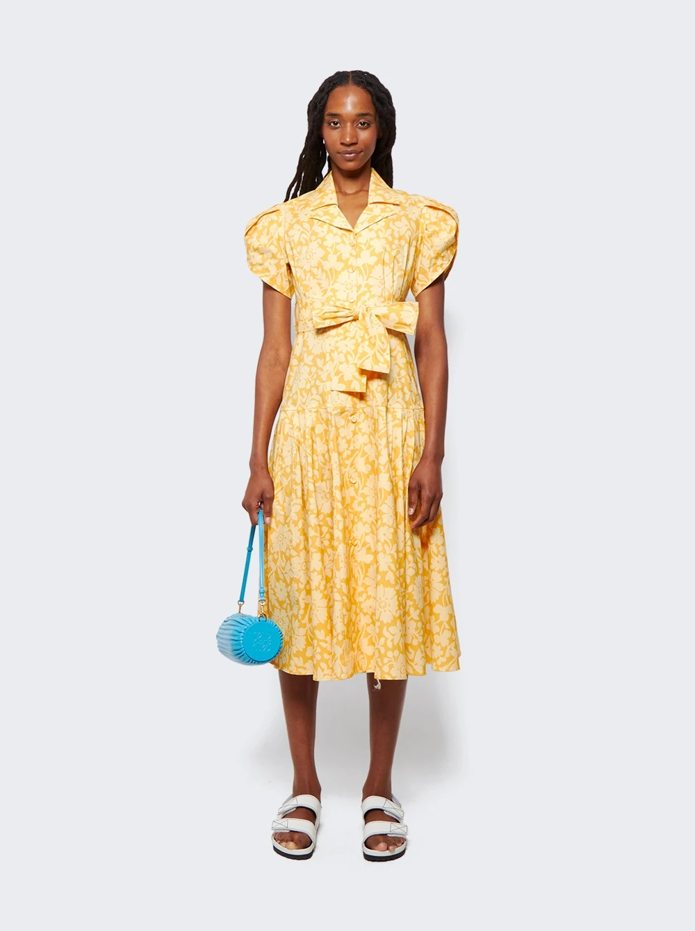 The Glades Dress Daffodil - Image 2