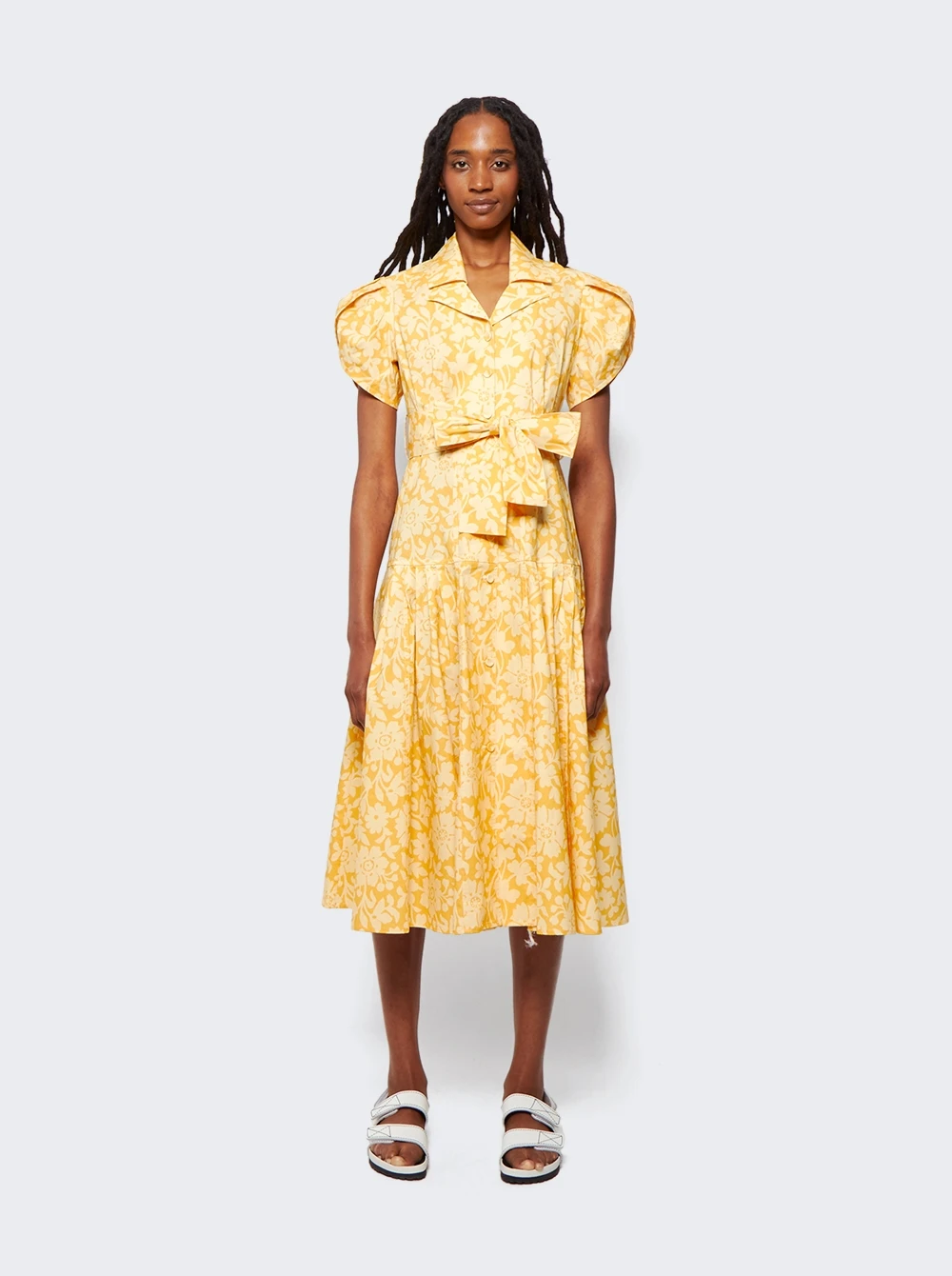 The Glades Dress Daffodil - Image 3