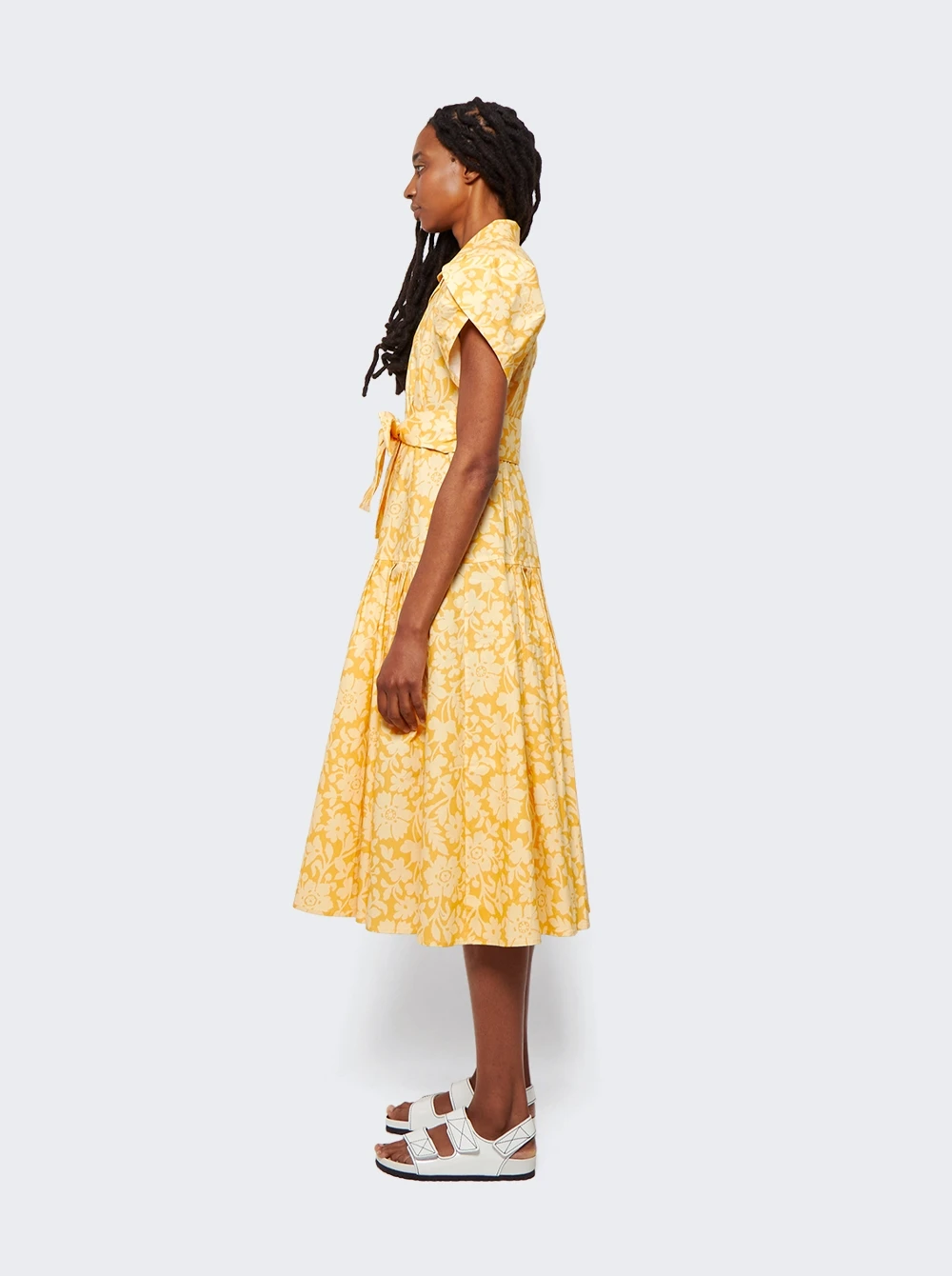 The Glades Dress Daffodil - Image 4