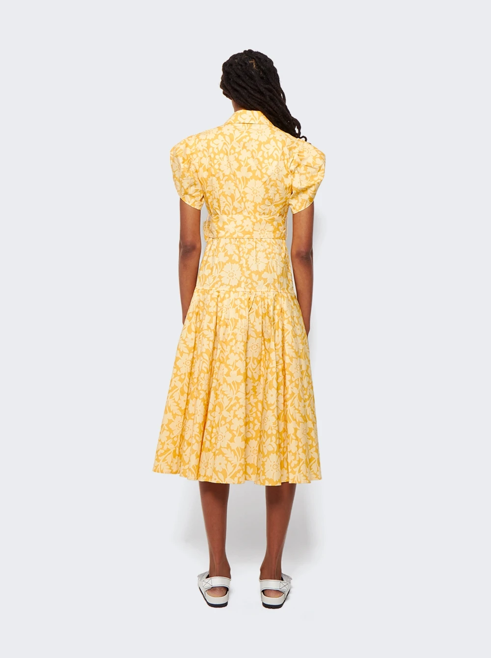The Glades Dress Daffodil - Image 5