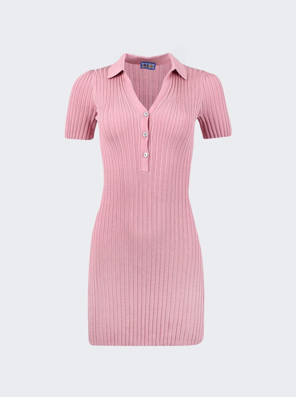 The Rosswell Dress Blush