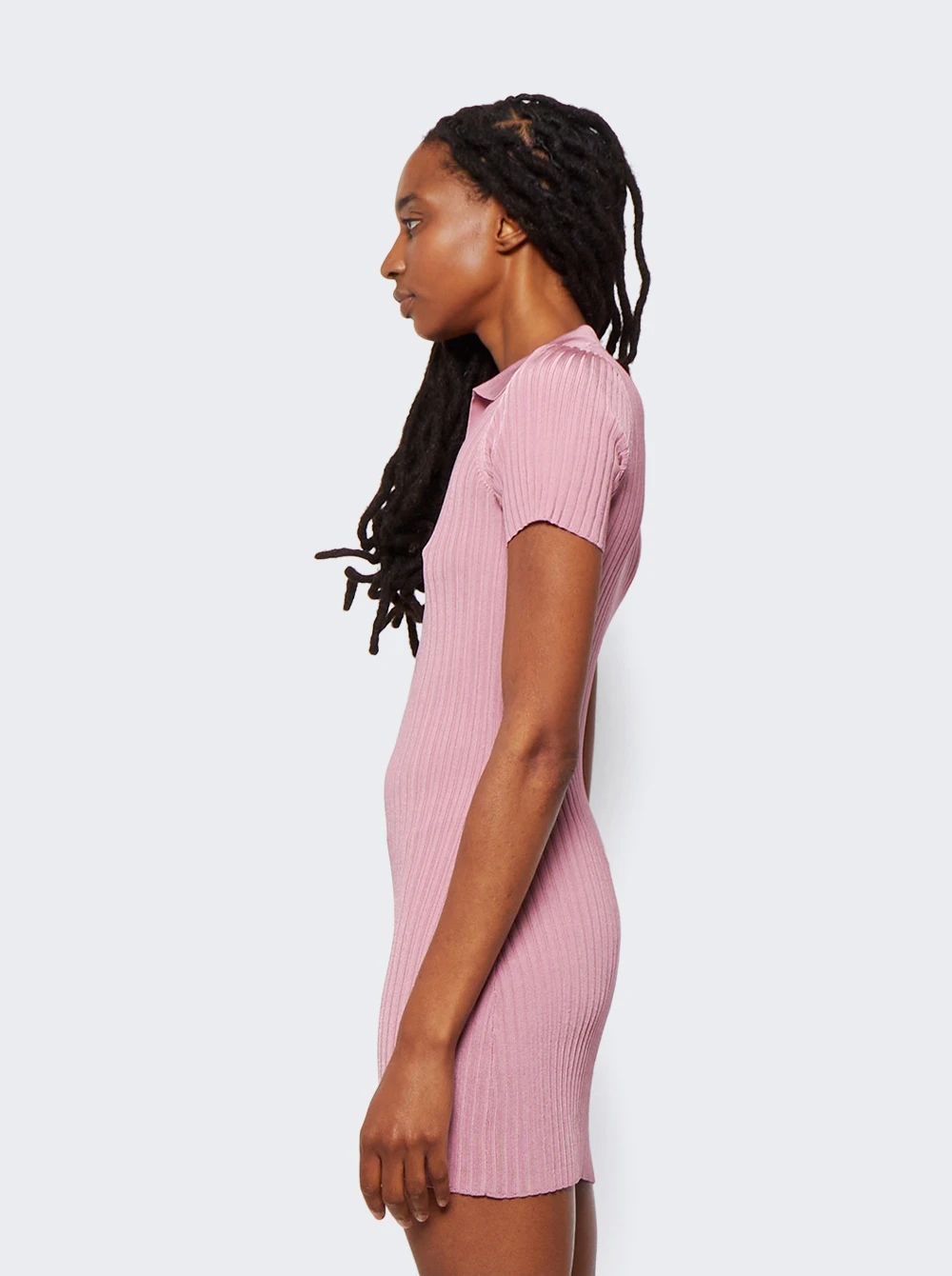 The Rosswell Dress Blush - Image 5