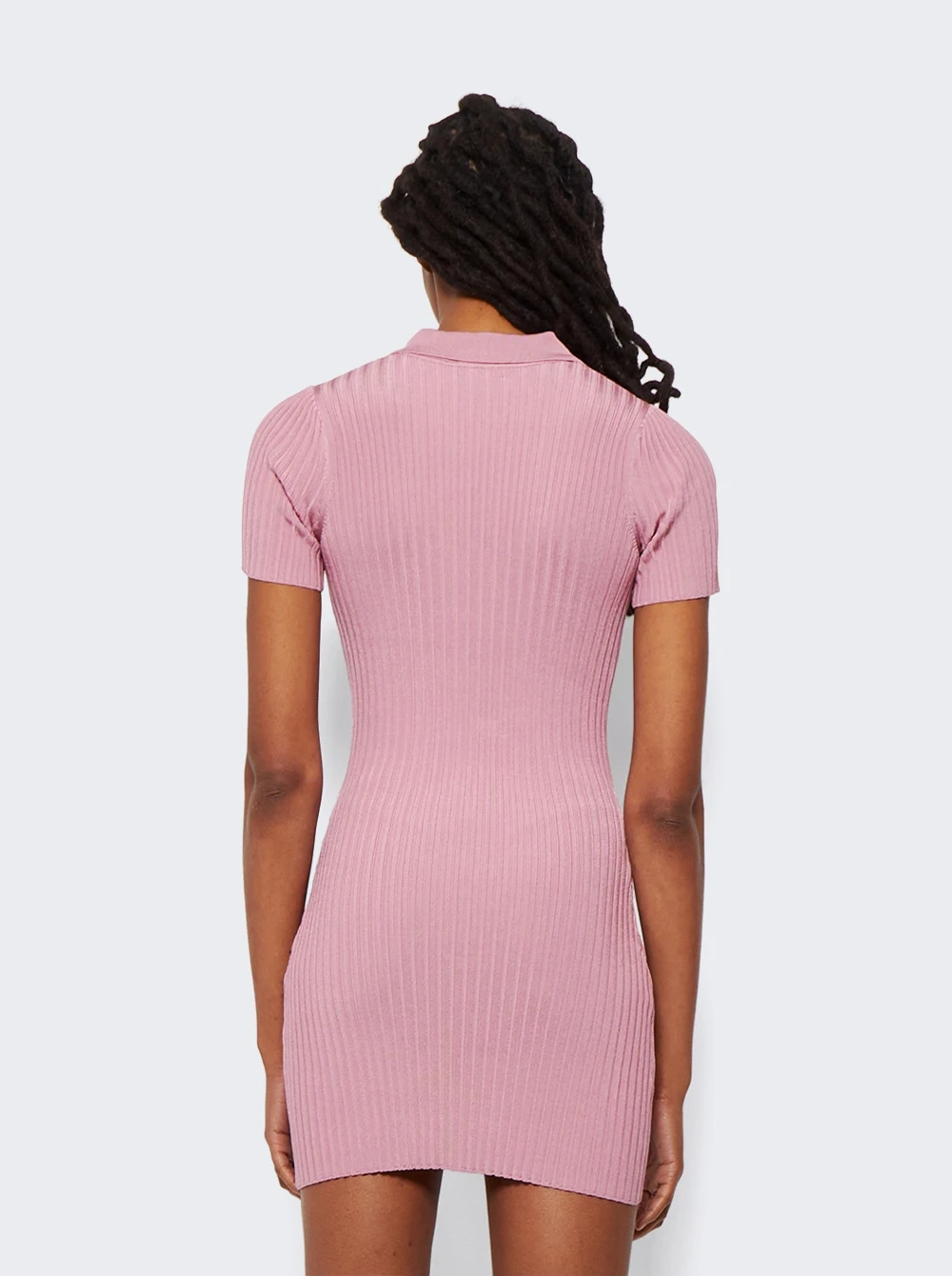 The Rosswell Dress Blush - Image 6