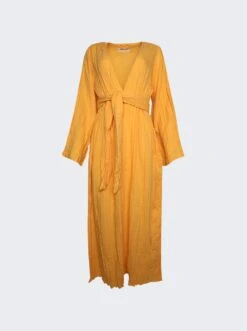 Blair Dress Marigold